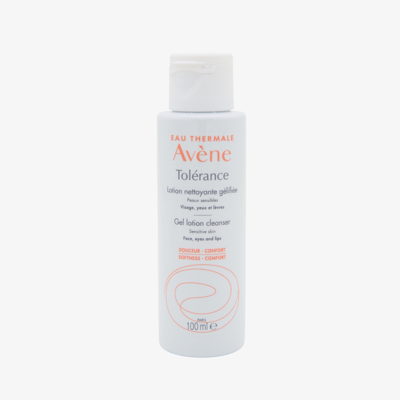 Avene 舒敏洗卸潔顏凝露 100ml