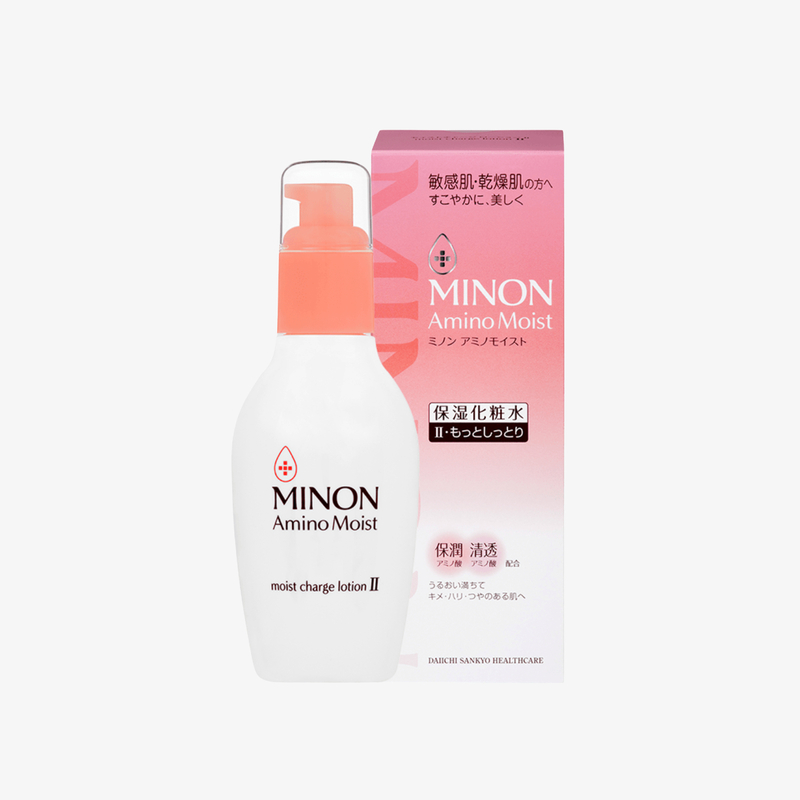 Minon 氨基酸保濕化妝水 150ml 滋潤型