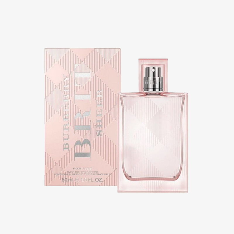 Burberry 粉紅戀歌女士淡香水 50ml