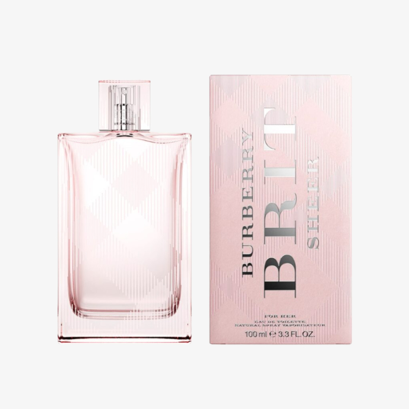 Burberry 粉紅戀歌女士淡香水 100ml