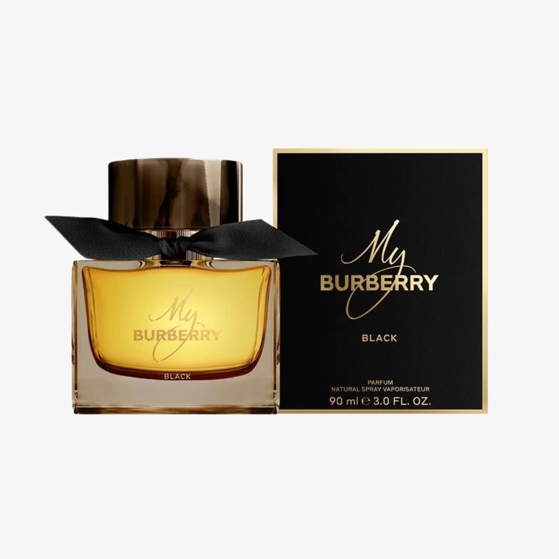Burberry 我的巴寶莉黑色女士淡香精 90ml