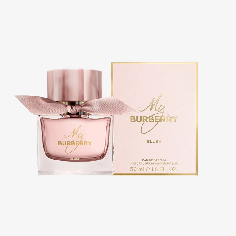 Burberry 我的博柏利花之緋女士香水50ml