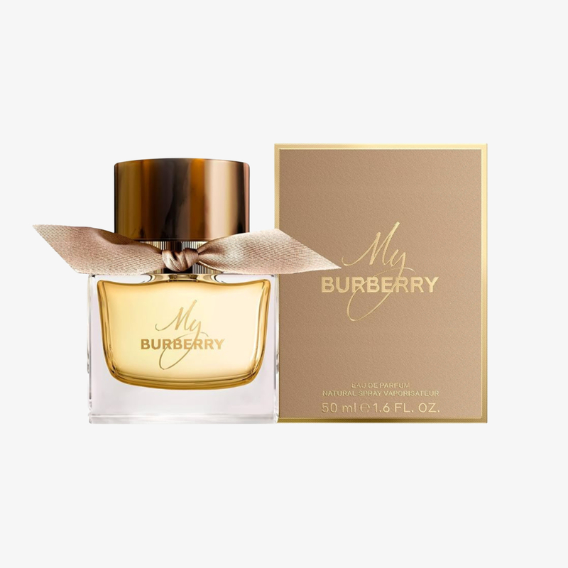 Burberry 我的巴寶莉女士淡香精 50ml