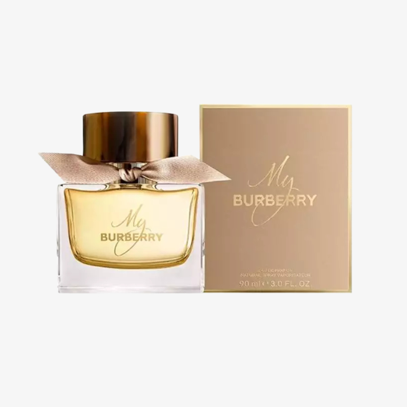 Burberry 我的巴寶莉女士淡香精 90ml