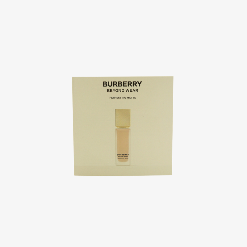 Burberry 霧面粉底液 1.5ml #20 Fair Cool