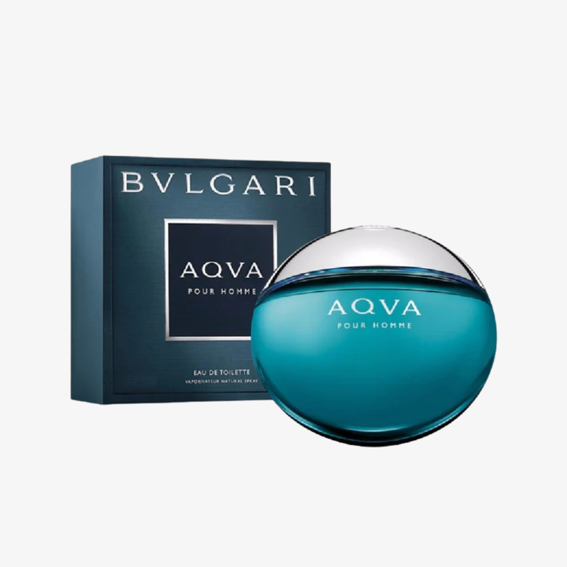 Bulgari 水能量男士淡香水 100ml