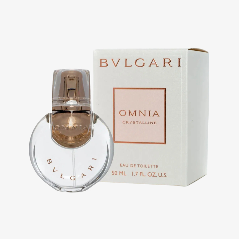 Bulgari 白水晶淡香 50ml
