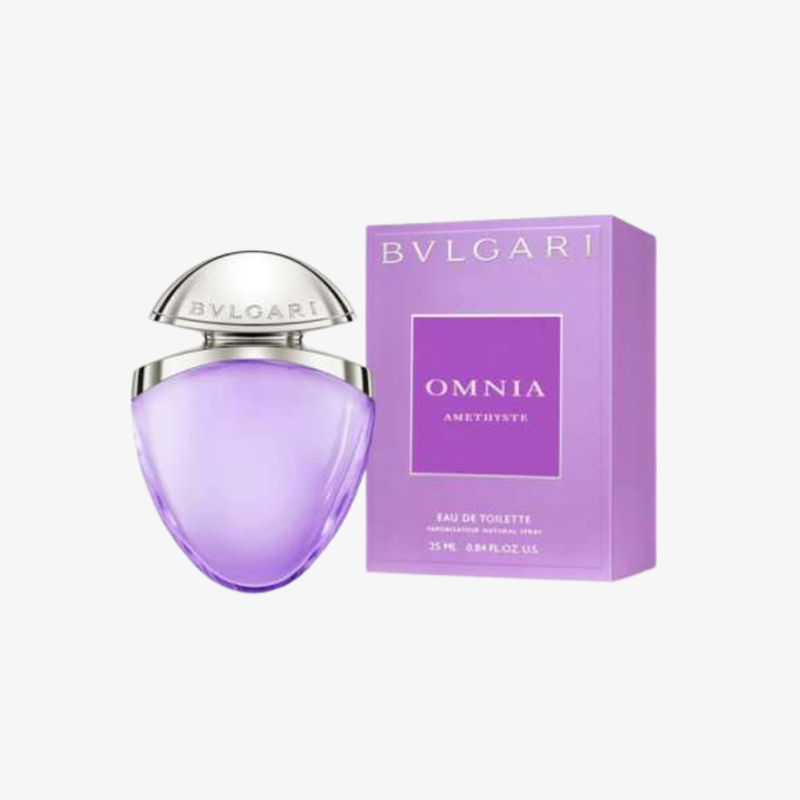 Bulgari 紫水晶珍寶女士淡香水 25ml