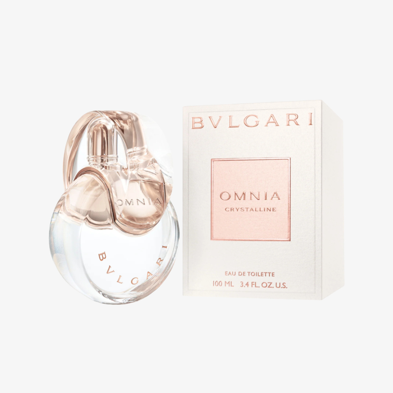 Bulgari 女士淡香水100ml