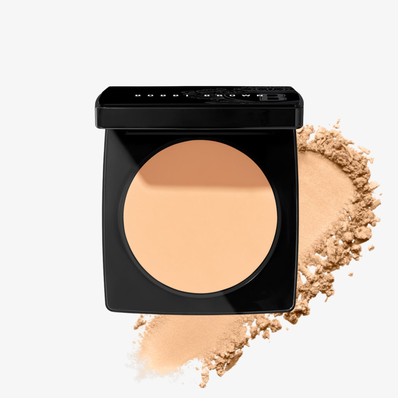 Bobbi Brown 透薄超柔粉餅 9g #Sunny Beige