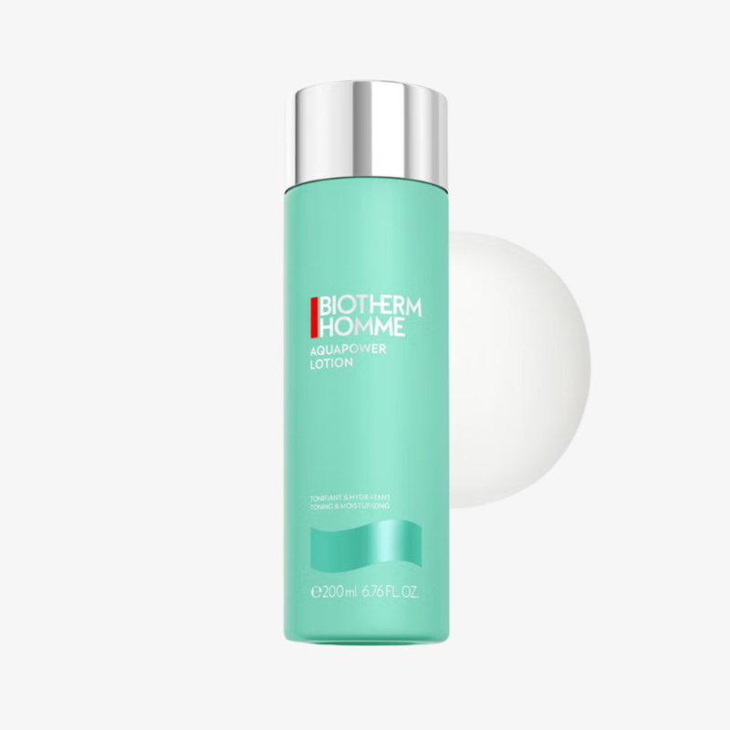 Biotherm 男士溫泉強效保濕爽膚水 200ml