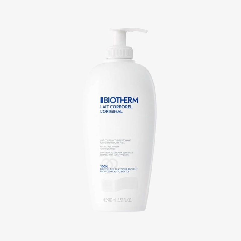 Biotherm 果漾乳滑潤體乳 400ml