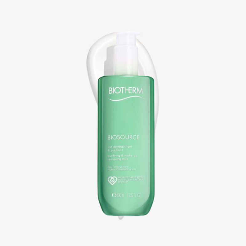 Biotherm 溫泉爽膚卸妝乳 400ml
