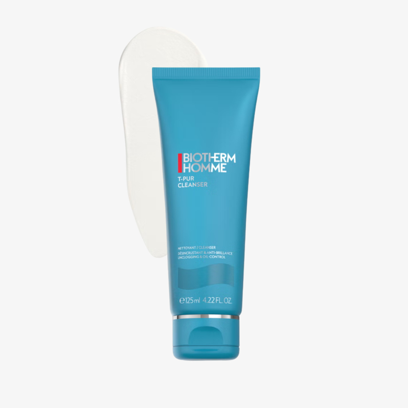 Biotherm 控油收毛孔潔面膏 125ml