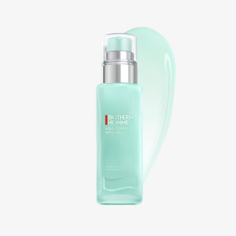 Biotherm 男士溫泉保濕防護啫喱 75ml