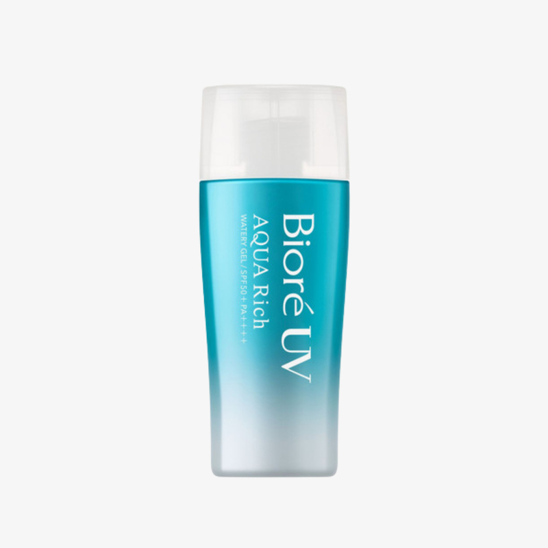 Biore 水凝清爽保濕防曬o者喱 SPF50 70ml