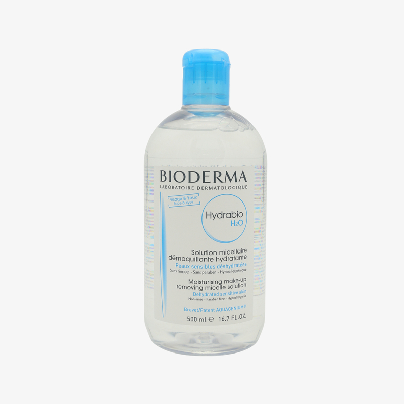 Bioderma 保濕卸妝潔膚水 500ml (藍蓋)