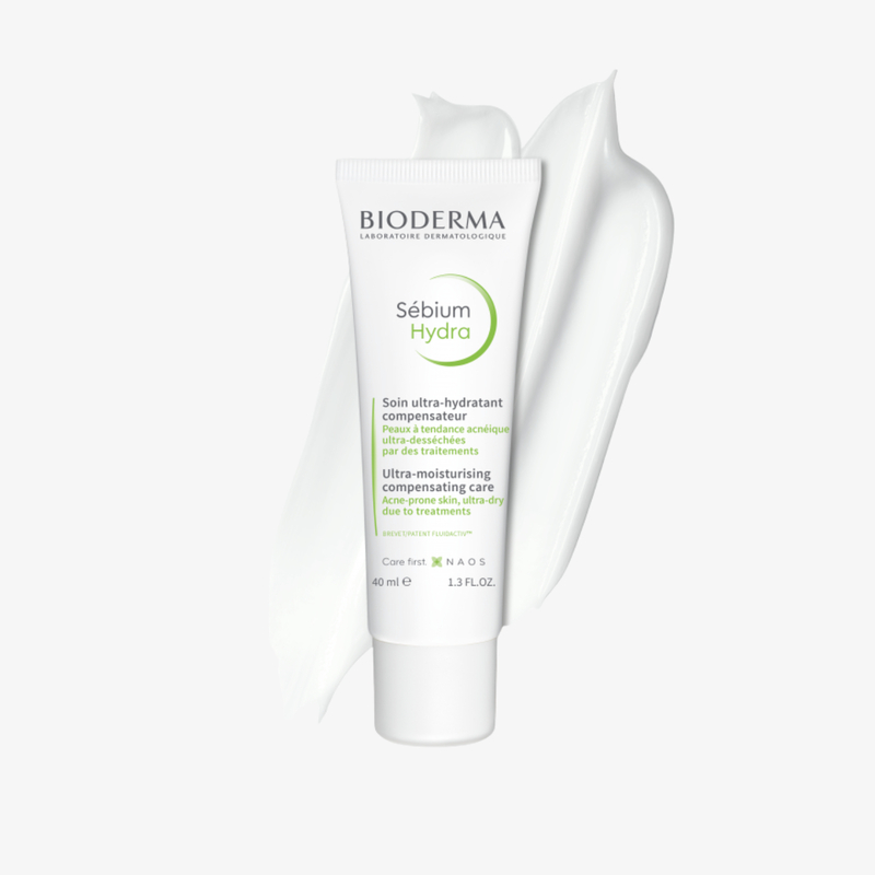 Bioderma 油保濕面霜 40ml
