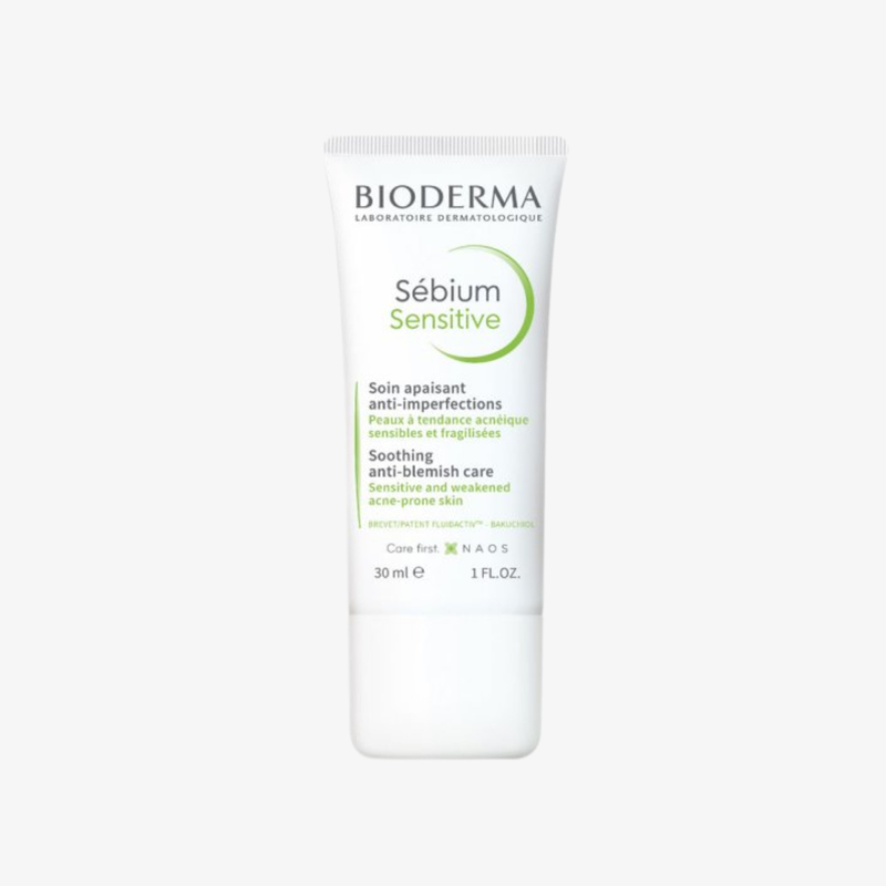 Bioderma 控油紓敏面霜 30ml