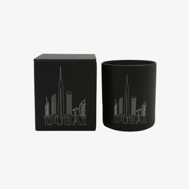 Beren 法國室內設計蠟燭品牌: 香氛蠟燭 190g (迪拜旅行2020限量版)