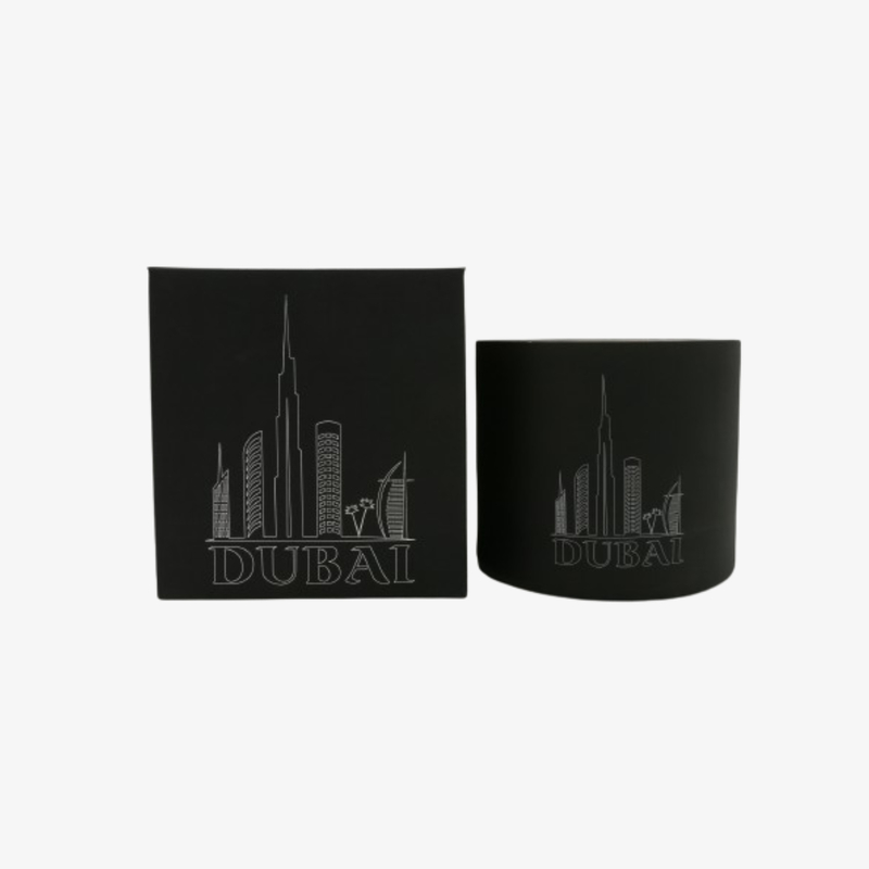 Beren 法國室內設計蠟燭品牌: 香氛蠟燭 700g (迪拜旅行2020限量版)