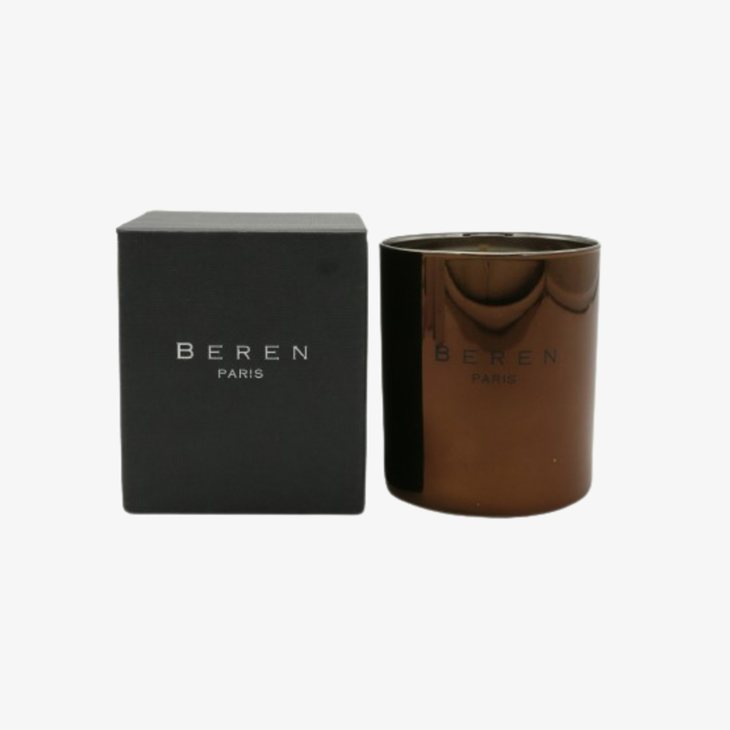 Beren 法國室內設計蠟燭品牌: 香氛蠟燭 190g (聖誕限量版)