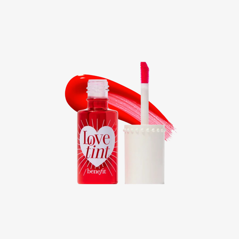 Benefit 心動唇頰兩用胭脂水 6ml #Red