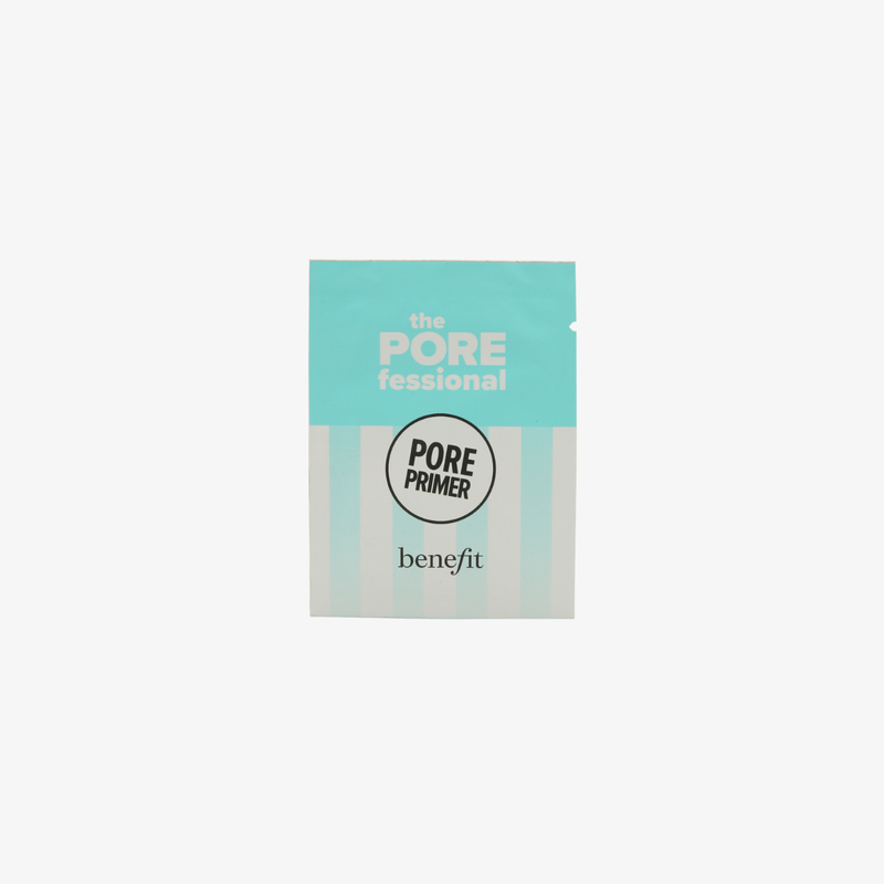 Benefit 毛孔細緻霜 1ml