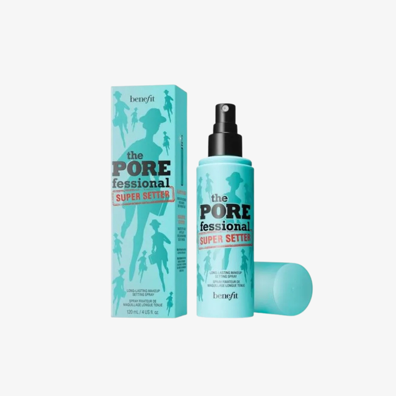 Benefit 強力無重定妝噴霧 120ml