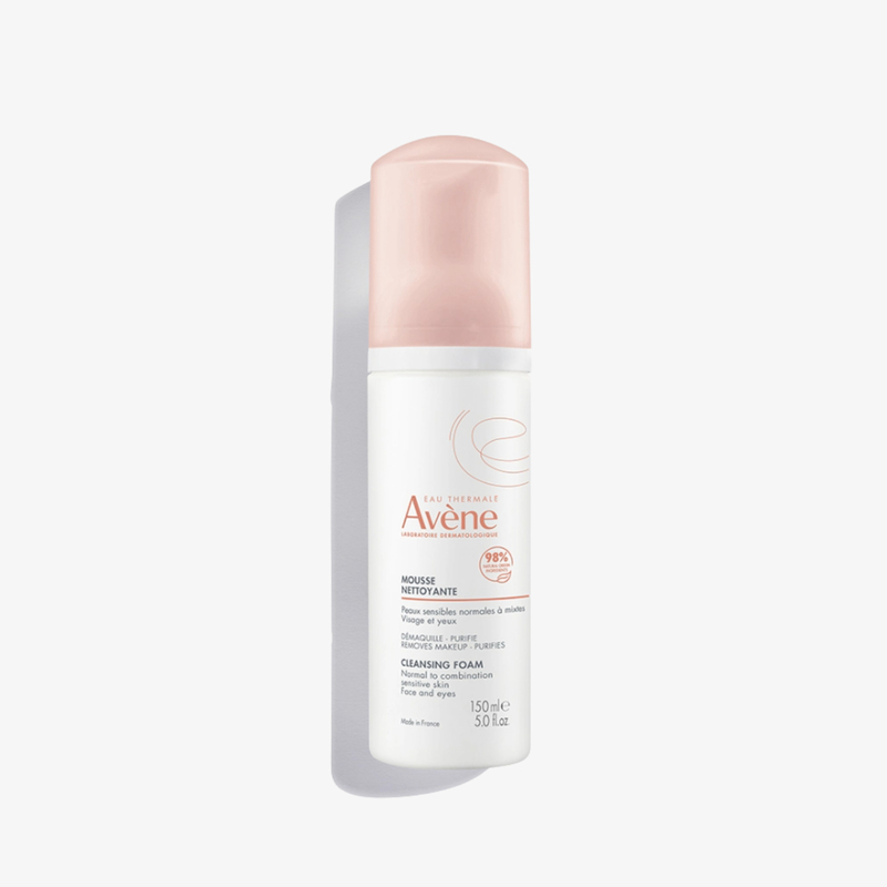 Avene 潔面泡沫 150ml