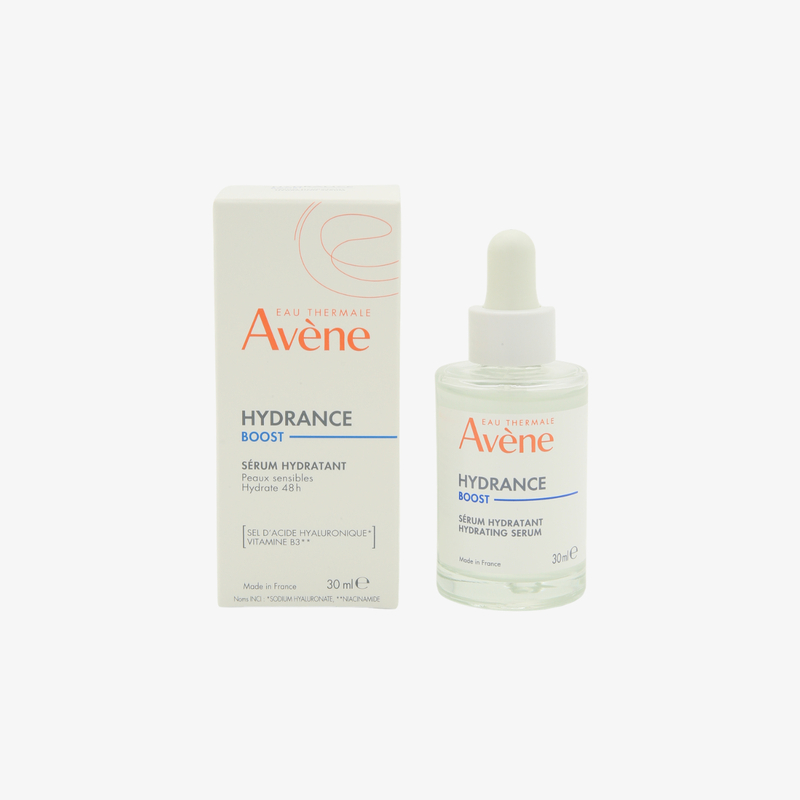 Avene 速保濕水漾精華 30ml