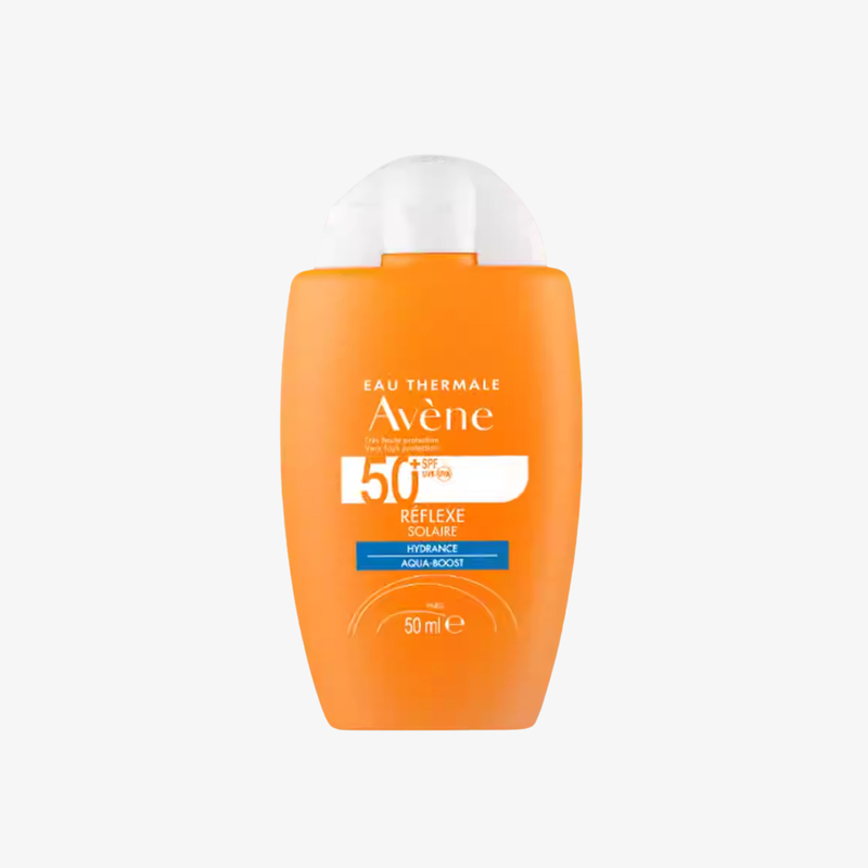 Avene 高效清爽抗藍光防曬乳 SPF50 50ml
