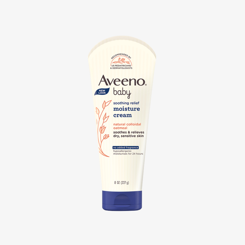 Aveeno 嬰兒舒緩滋養護膚霜 227g