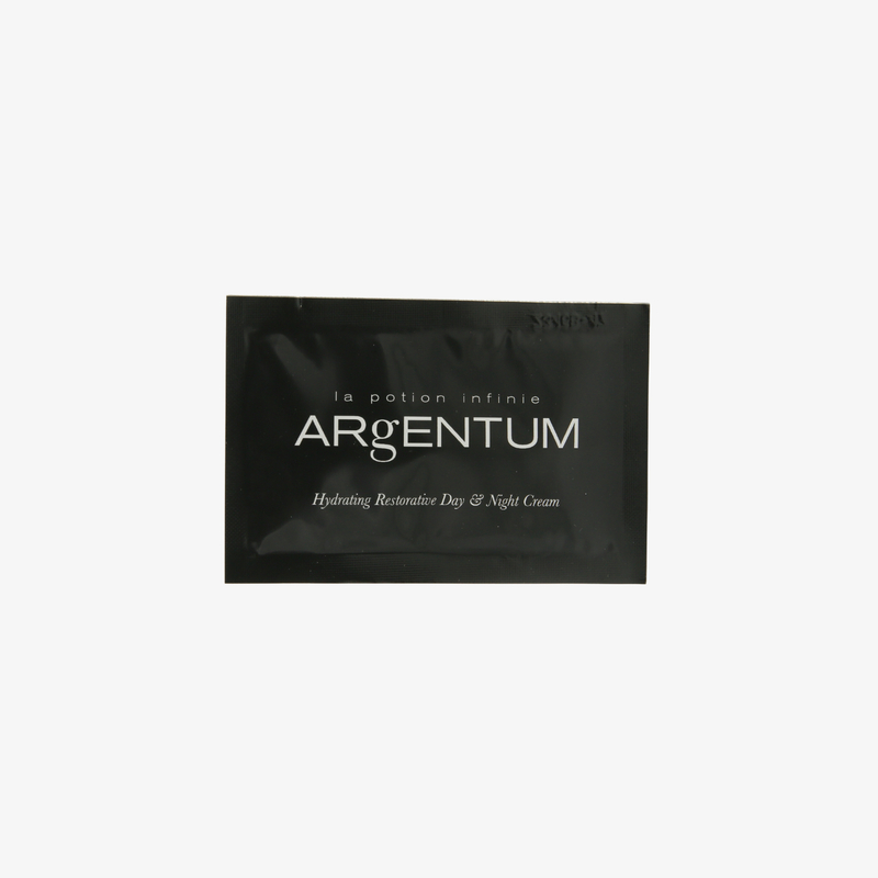 Argentum 保濕密集型日夜霜 5ml