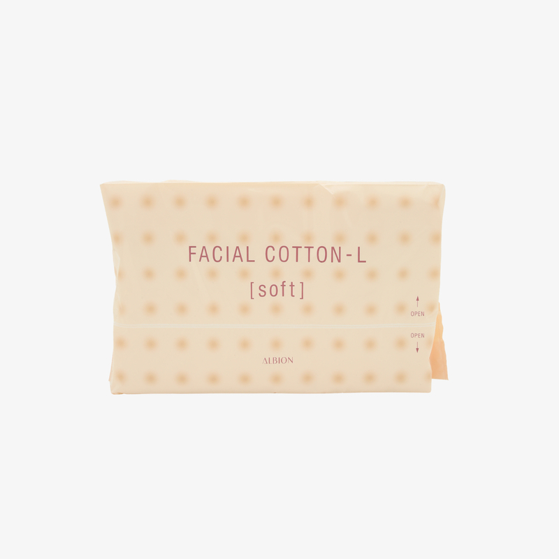 Albion 高級綿柔化妝棉 120片