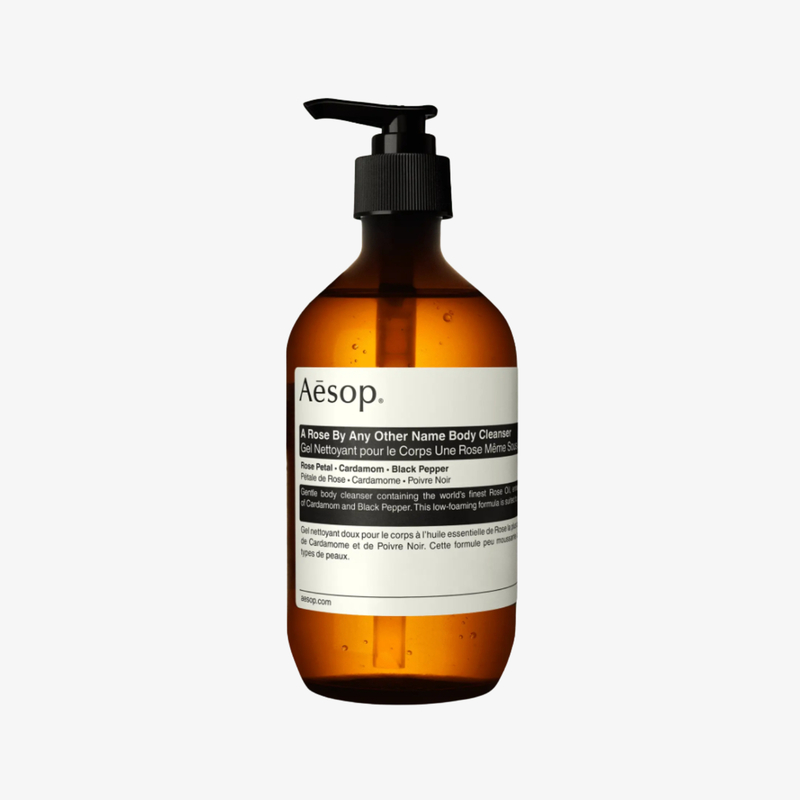 Aesop 玫瑰的名字身體潔膚露 500ml