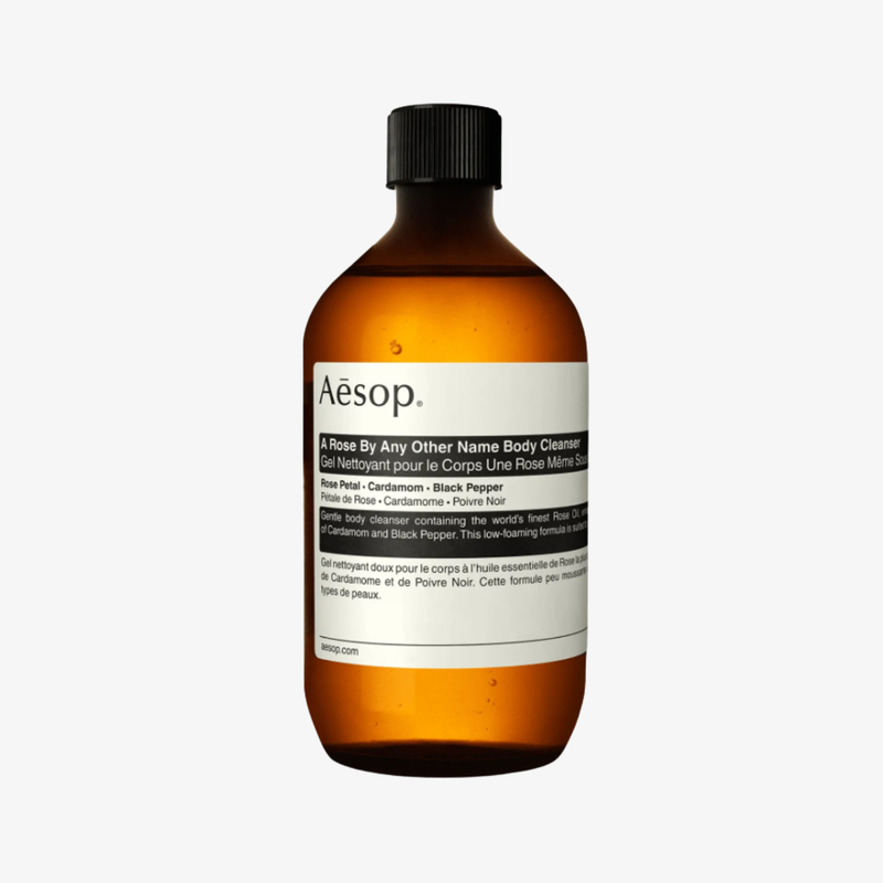 Aesop 玫瑰的名字身體潔膚露補充裝 500ml