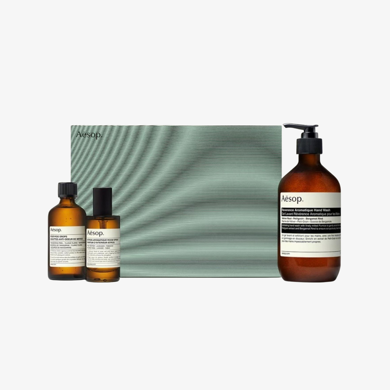 Aesop 衷心和諧3件套
