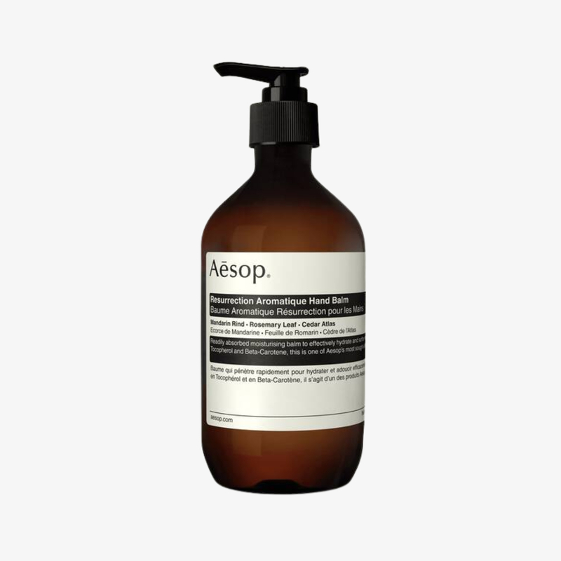 Aesop 賦活芳香護手霜 500ml