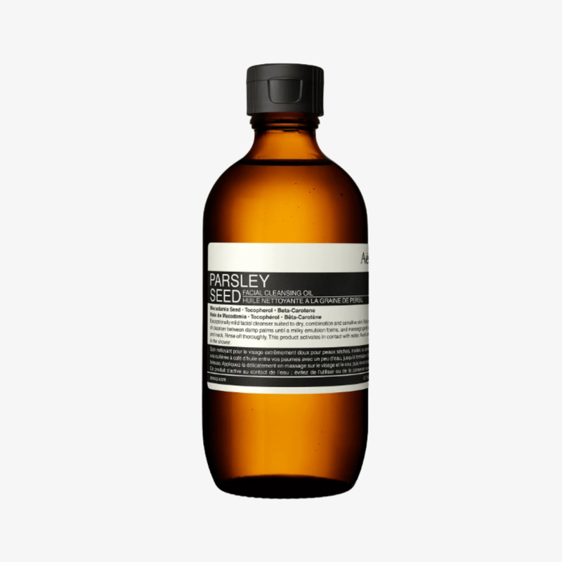 Aesop 香芹籽潔面卸妝油 200ml