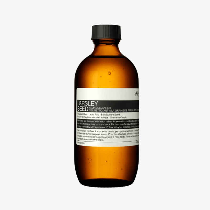 Aesop 香芹籽潔面液 200ml