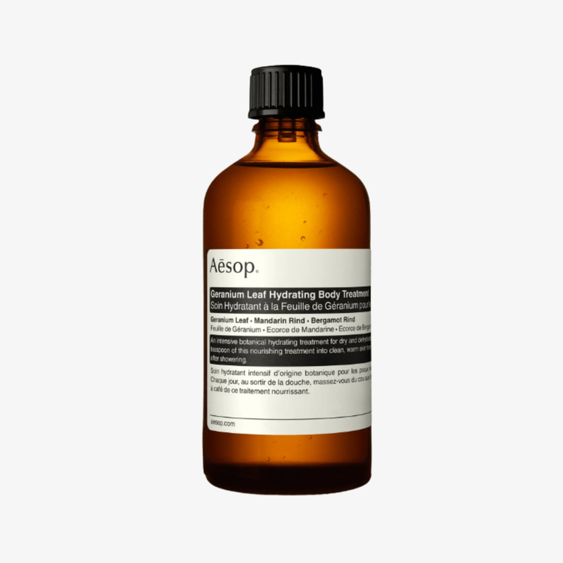 Aesop 天竺葵潤體精油 100ml