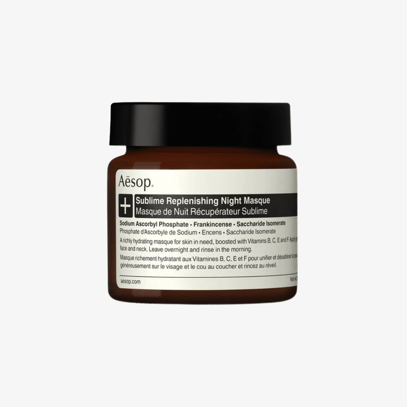 Aesop 昇華滋養夜晚面膜 60ml