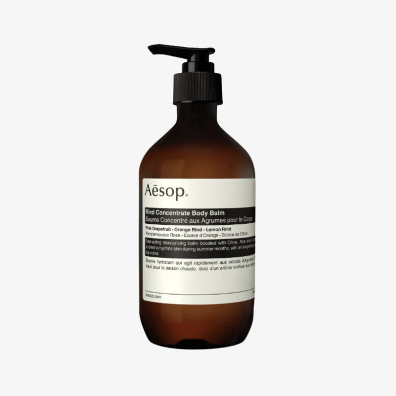 Aesop 橙香身體乳霜 500ml