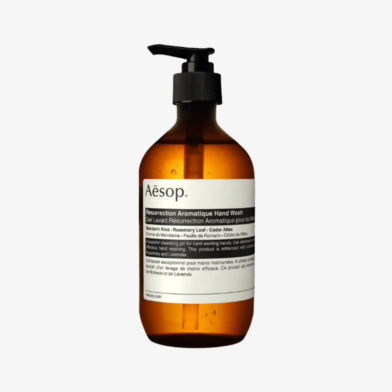 Aesop 賦活芳香手部清潔露 500ml