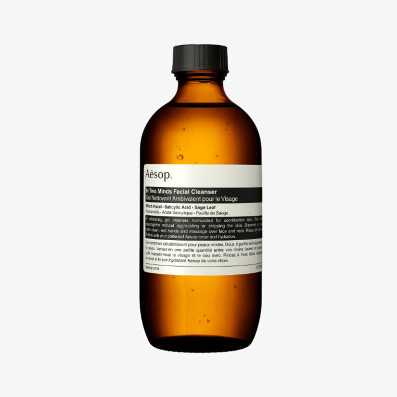 Aesop 二重奏潔面露 200ml