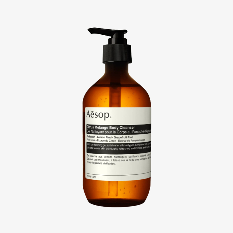Aesop 苦橙香檸身體潔膚露 500ml