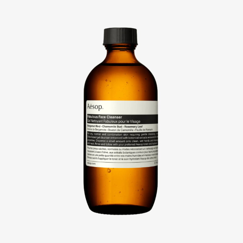 Aesop 煥采柔舒潔面露 200ml
