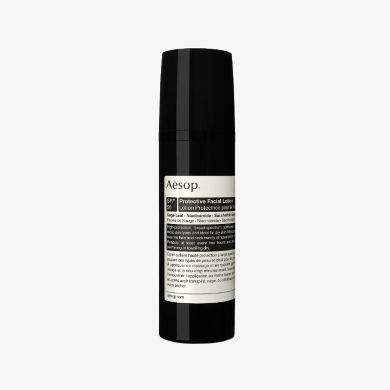 Aesop 防曬面部乳液 SPF50 50ml