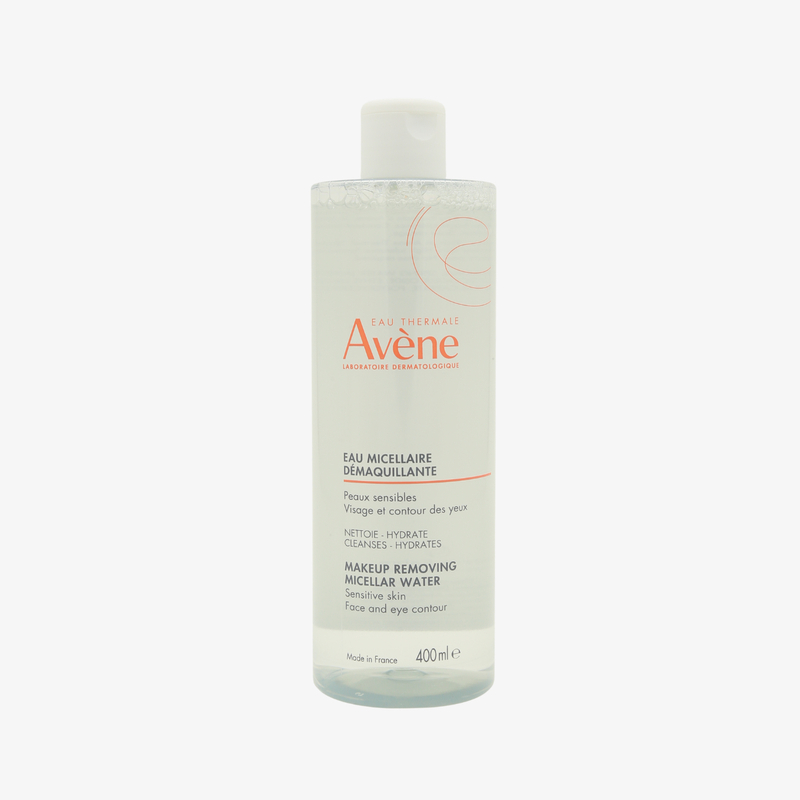Avene 免沖防敏卸妝水400ml